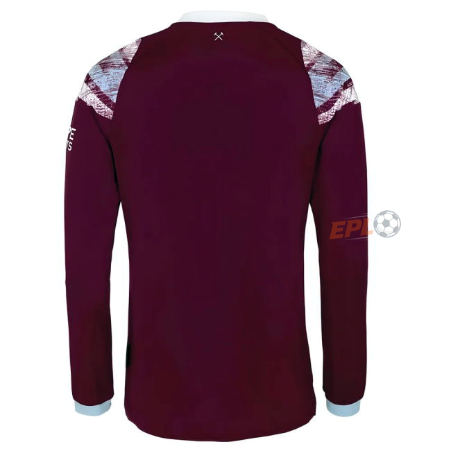 2022-20 WHU sophisticated Home Shirt - Adults | authentic