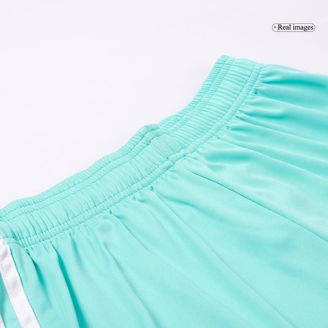 Inter Miami CF Third Away Soccer Shorts 2024 Authentic Kit