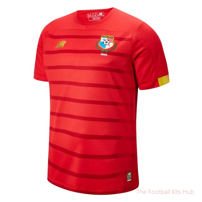 2019-2020 Panama Home Shirt (Your Name)
