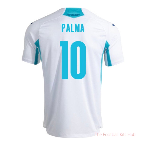 Honduras Palma 2026 2027 Honduras Home Shirt (Palma 10)