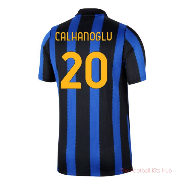 Supporters Elite Inter Milan 2026-2027 Home Shirt (Calhanoglu 20)