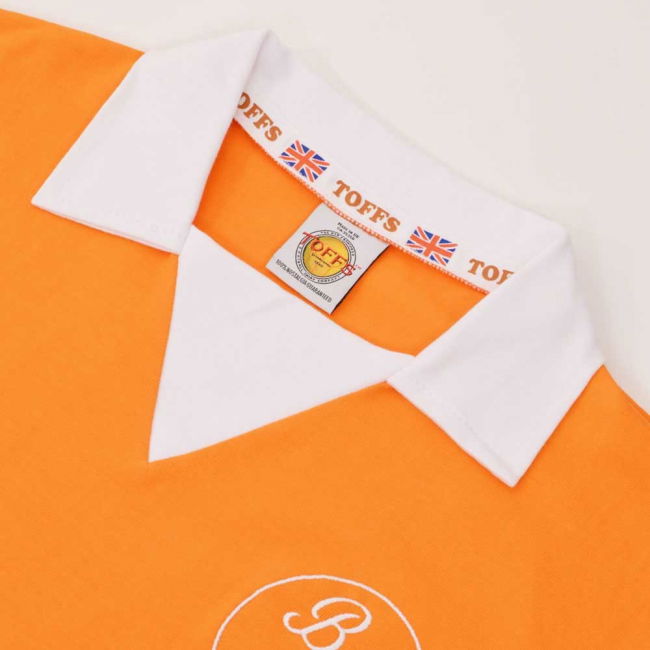 Professional 2025-2026 Blackpool Shirt With Vintage Design