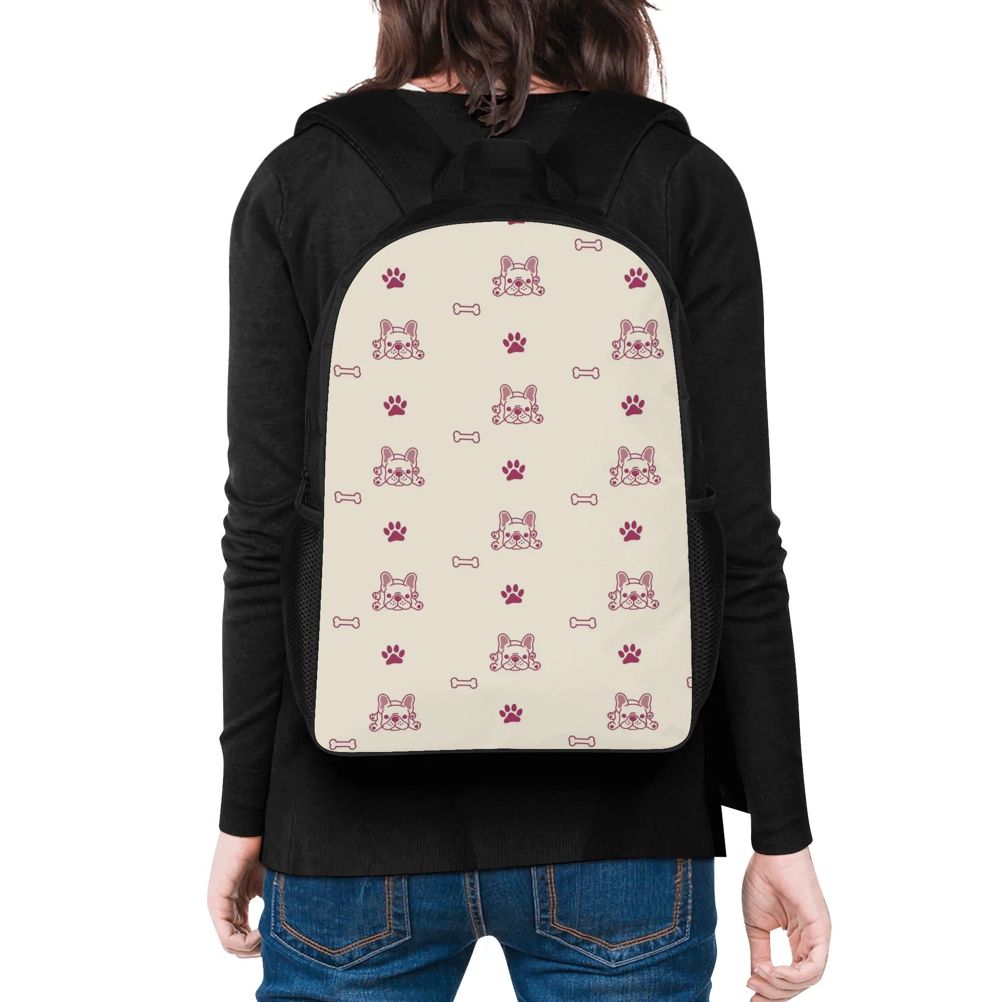 Charlie - 17 Inch Backpack