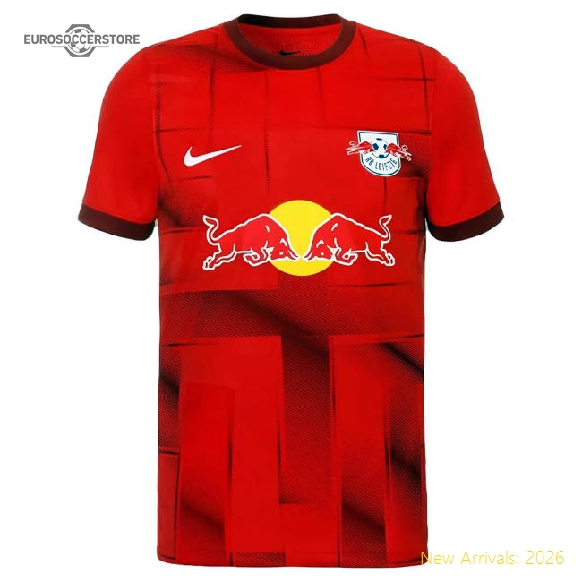 Performance 2022-2023 Red Bull Leipzig Away Shirt (Orban 4)