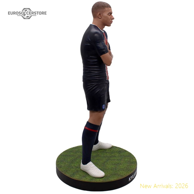 High-Quality Paris Saint Germain Fc Football'S Finest Kylian Mbappe Premium 60Cm