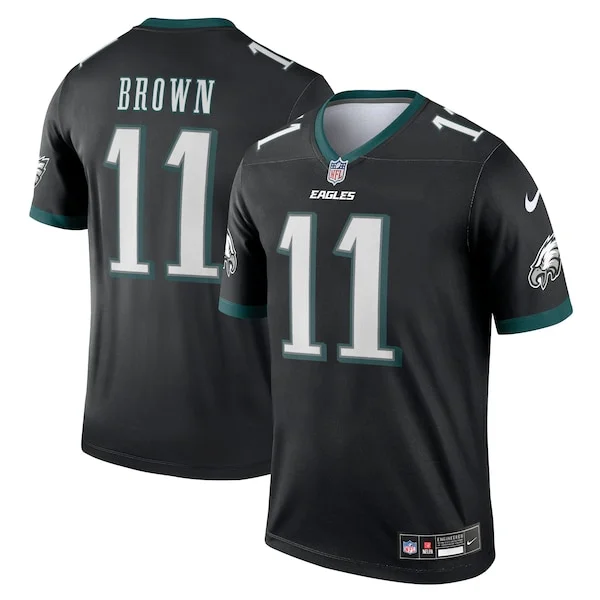 Performance None  Jersey - Premium Black NFL Fan Jersey | Game Day ...