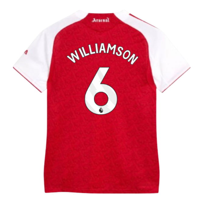 Arsenal Special Edition Home Jersey 2025-2026 #85