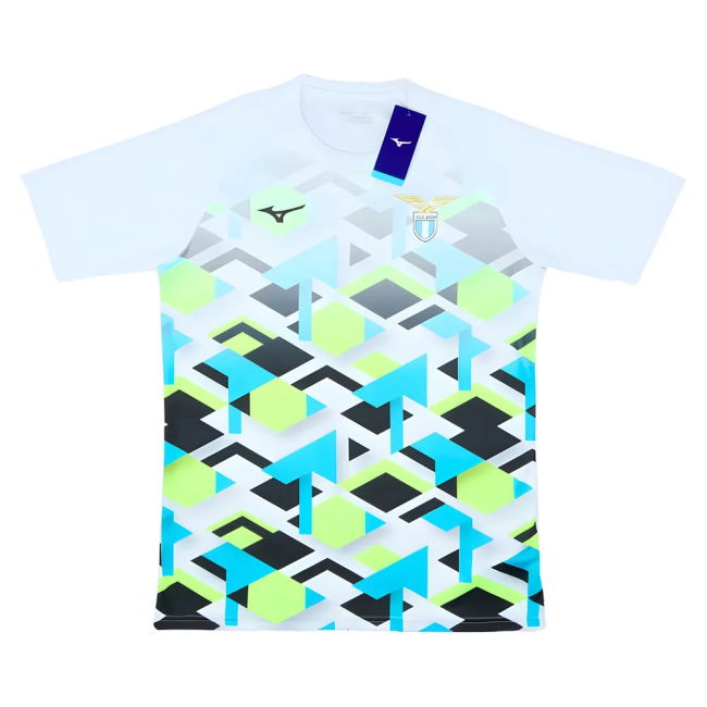 New Lazio Home Team Kit 2024-2025
