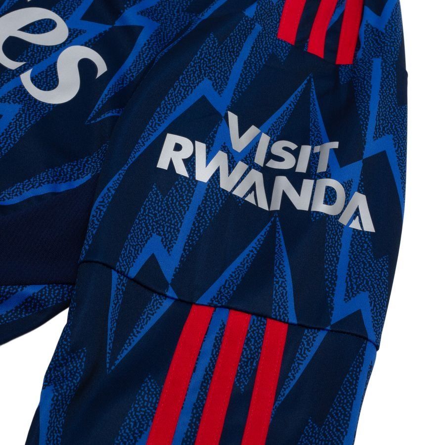 Arsenal Away Shirt 2025/26 Long Sleeves Supporter Version