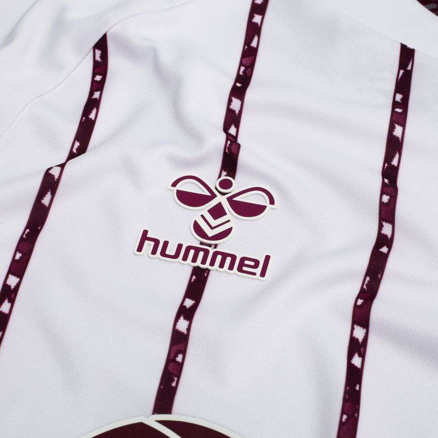 Hearts FC Away Shirt 2025/26