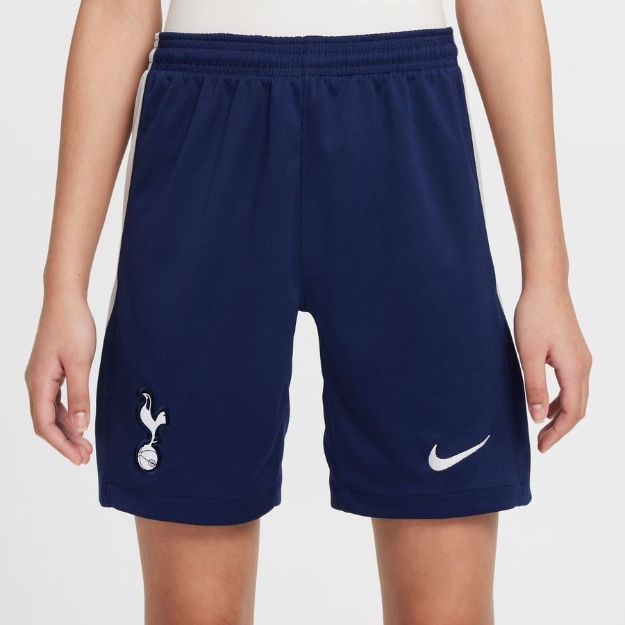 Tottenham Home Shorts 2025/26 Kids Adidas National Team Wear