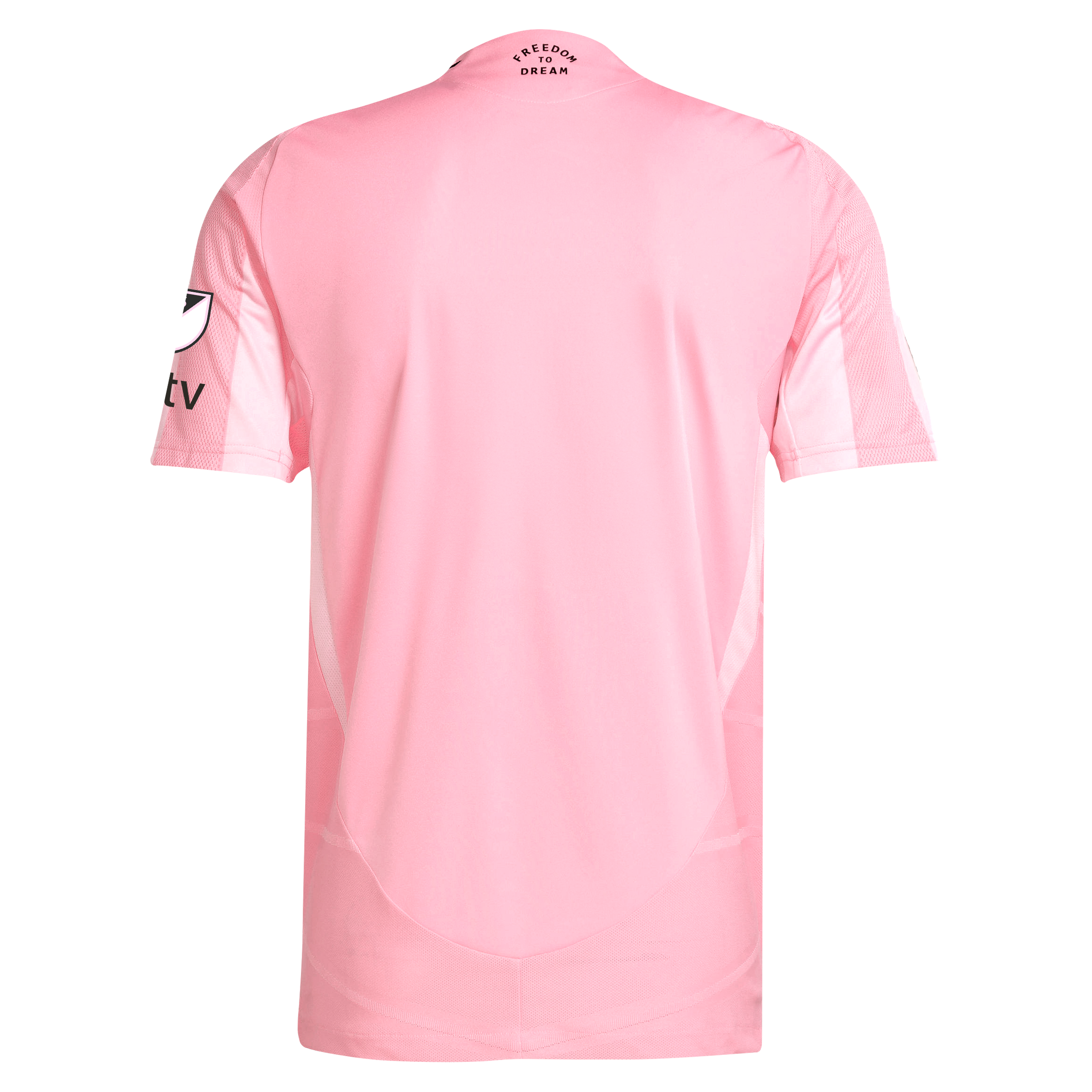 [SJH] Inter Miami CF 2025 Euforia On-Field Authentic Jersey - Pink