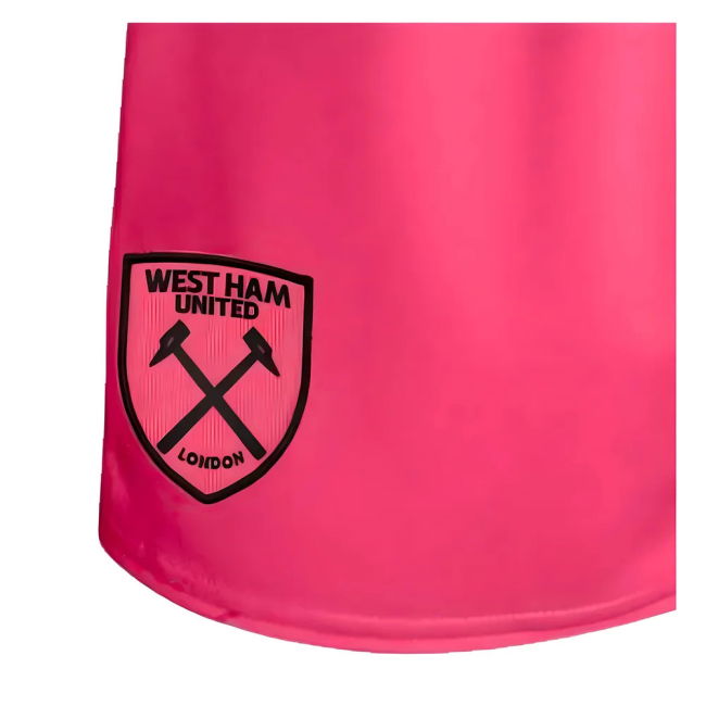 Budget-Friendly 2024-2025 West Ham Classic Jersey Comfortable Pin#137