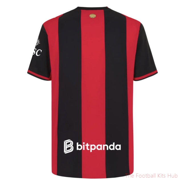 Fan Edition Stadium Performance AC Milan Home 2026-2027 Jersey