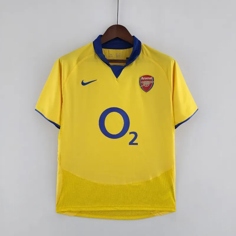 Cheap 2003-2005 Arsenal Jersey retro kit