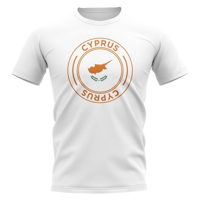 Cyprus Cyprus Jersey (Adult)