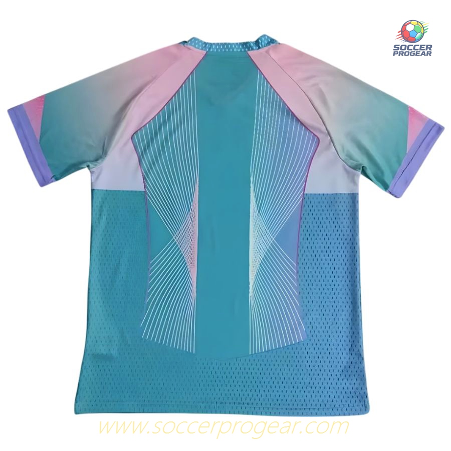 PSG Blue Concept Team Jersey 2025-2026