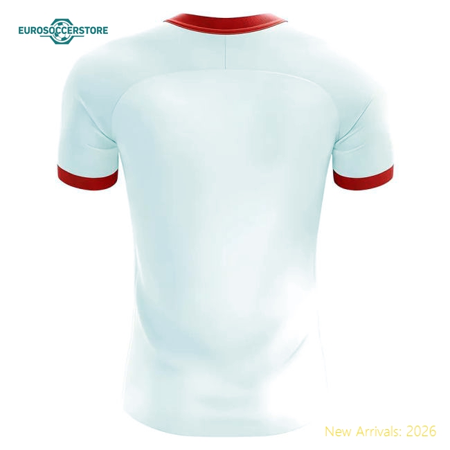 2024-2025 Football Team Womens Stylish Jersey Advanced Textile