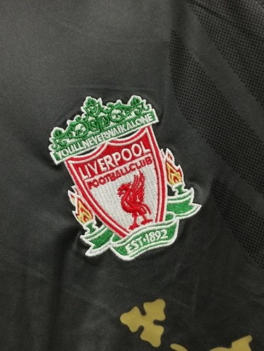 Proud Football Team Liverpool #2009 Authentic Design 2024-2025 Seas...
