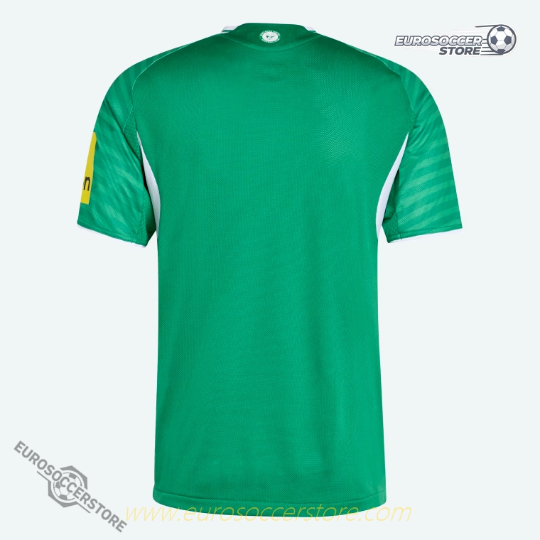 Newcastle United 25-26 Season Away Football Jersey (Player Edition)