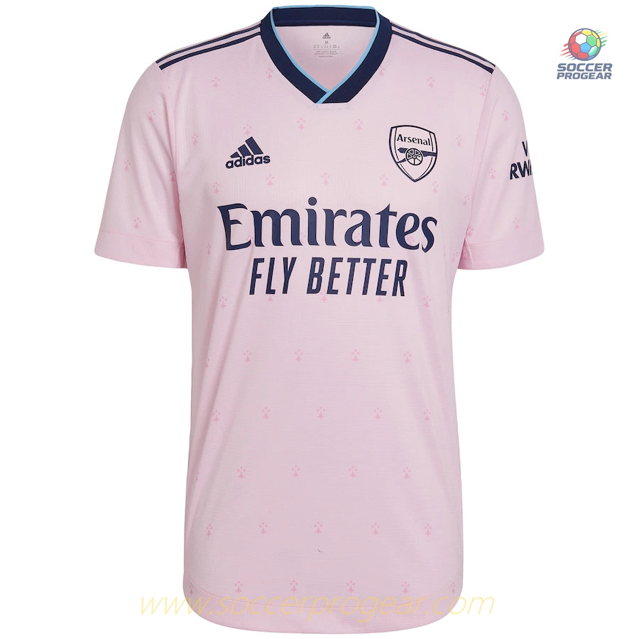 Arsenal Third Match Shirt 2022 2023