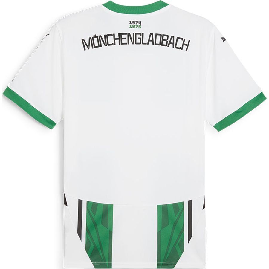 [LK] Borussia Mönchengladbach Home Uniform 2024/25