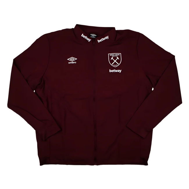 West Ham Pro Jersey 2023-2024 #22