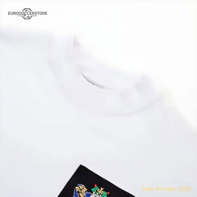 Bury 1960s Kids Retro Football Shirt