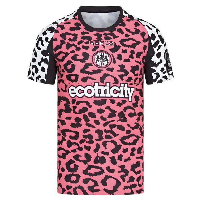2025-20 League Two authentic Away Shirt - Adults | high quality