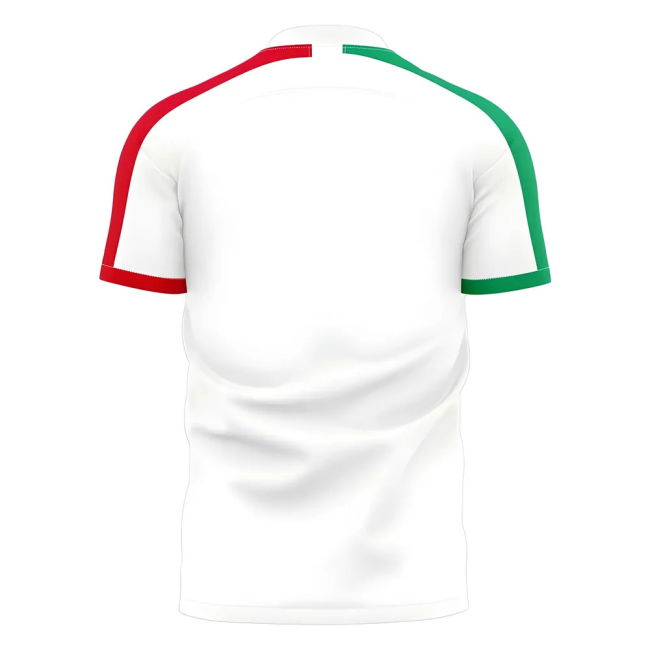 Limited-Edition Iran 2025-2026 Home Concept Football Kit (Libero)
