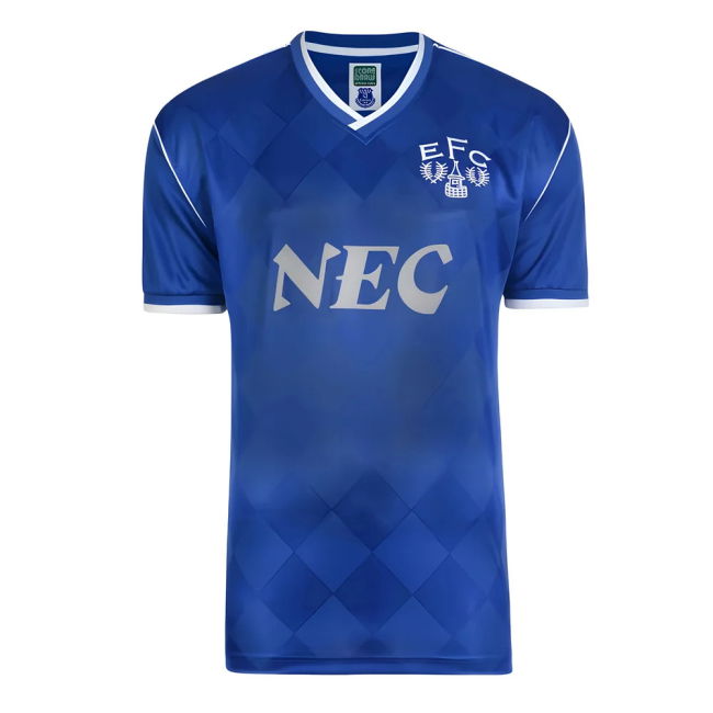 Everton 2024-26 Home Football Shirt