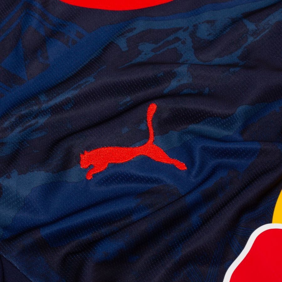 Rb Salzburg Away Shirt 2025/26 Adidas National Team Wear