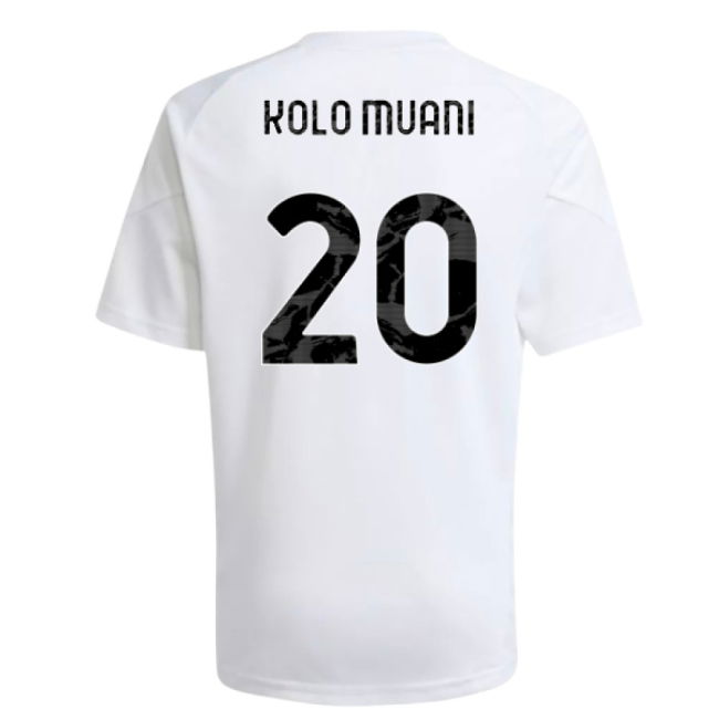 Juventus Exclusive Jersey 2025-2026 #4