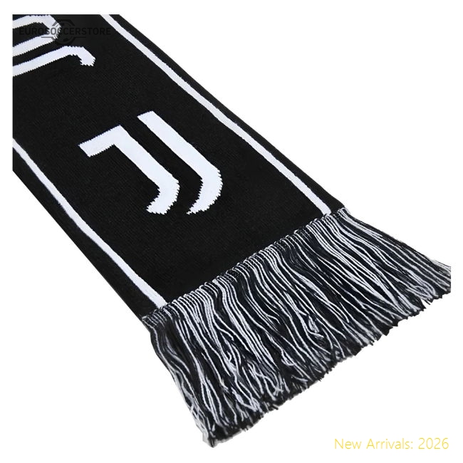 2022-2023 Juve Scarf - Premium Collection - Official Design