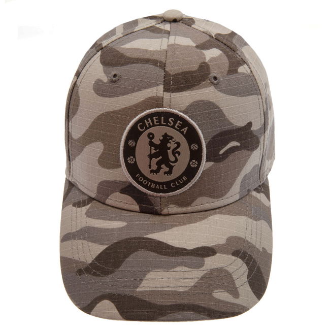 Chelsea FC Camo Cap - authentic style