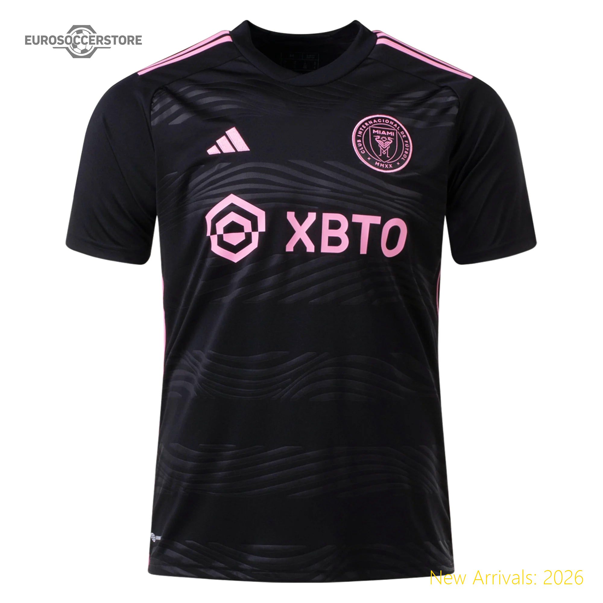 Officially Licensed Men Mia Team Away Top-grade Jersey 2023