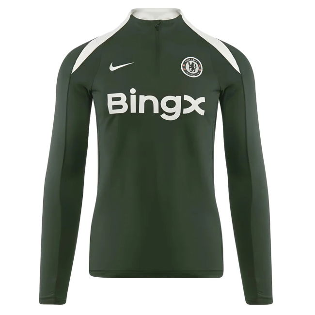 Professional Grade Chelsea 2025-2026 Campaign Avid Football Kit