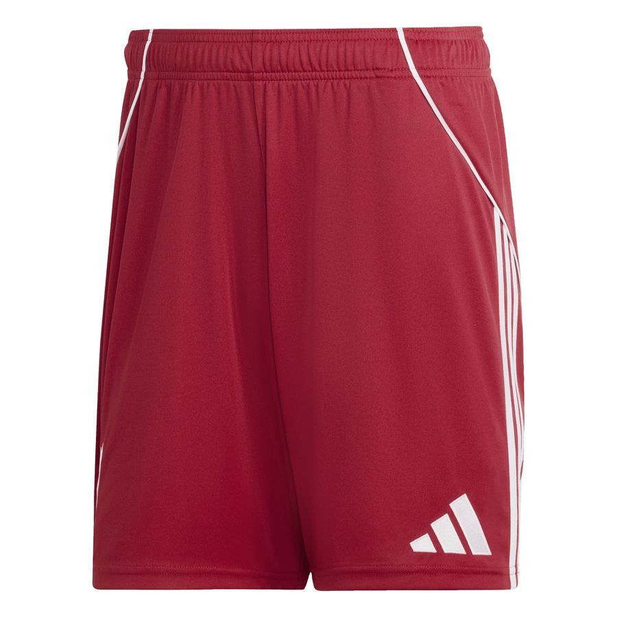 Liverpool Home Shorts 2025/26 In Multiple Adult Sizes