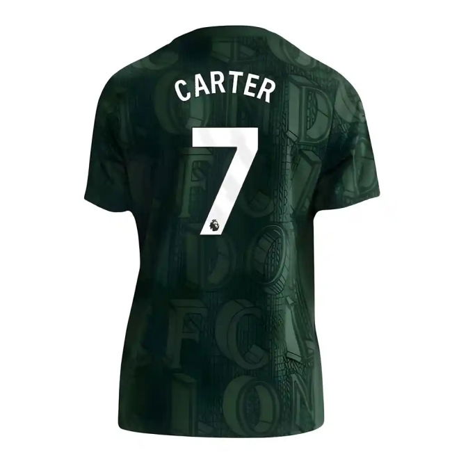 CHE 2025-20 affordable Third Jersey - Kids | genuine