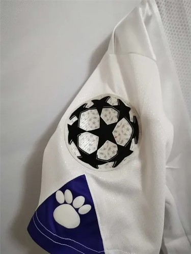 Authentic Real Madrid (rm) 1997 Local - European Cup - Fifa World Cup