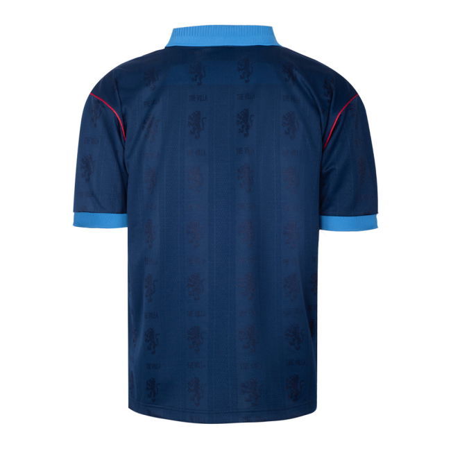 1996 Aston Villa classic Away Football Shirt | genuine