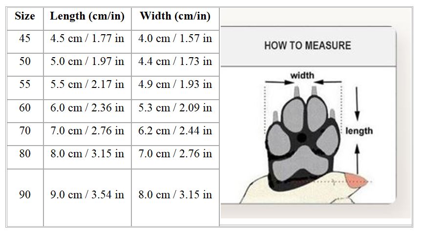 High-Quality Petstride Durable Frenchie Shoes - Waterproof And Breath...