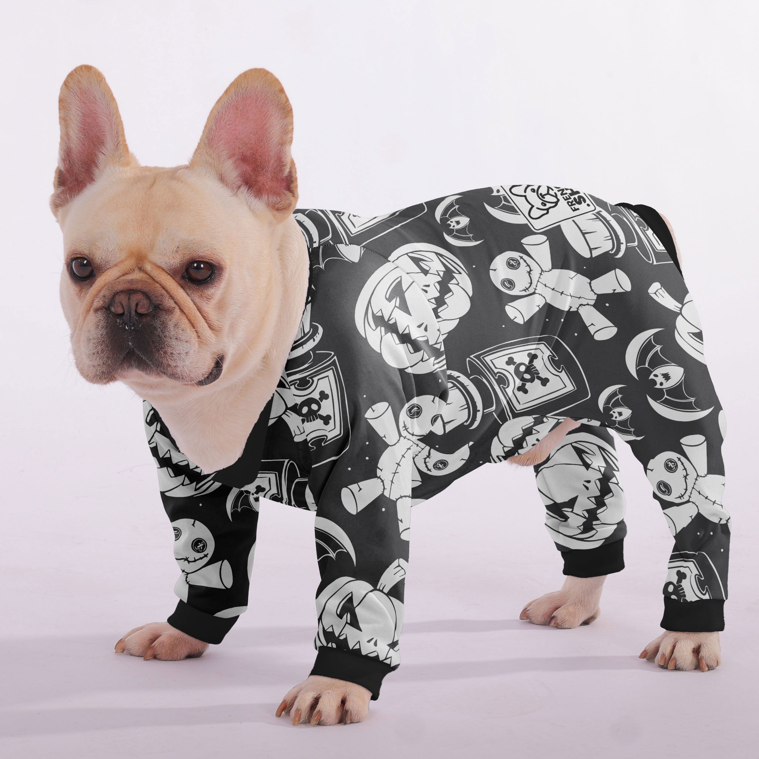 French Bulldog Mickey Frenchie Pajamas Essential Dog Supply