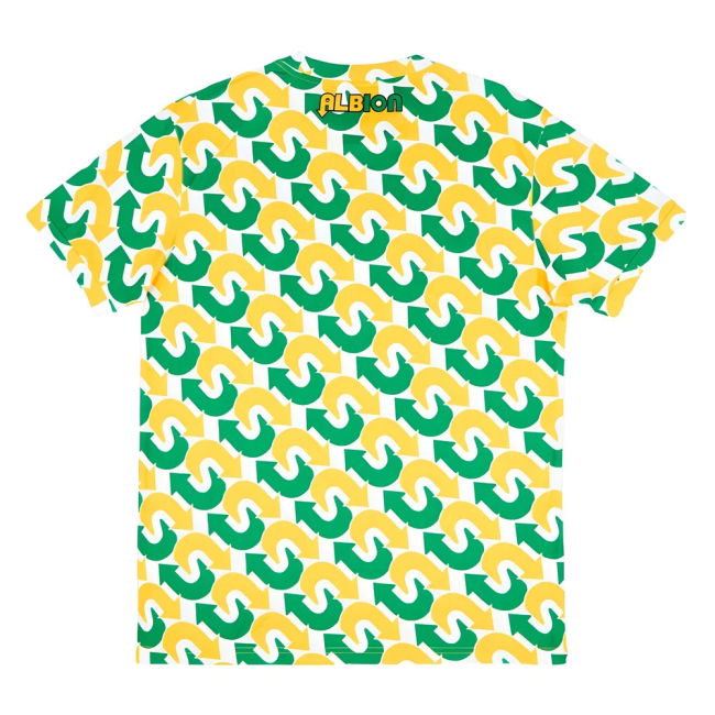 Official Away - Dutch Football - Soccer Jersey - Stylish Design