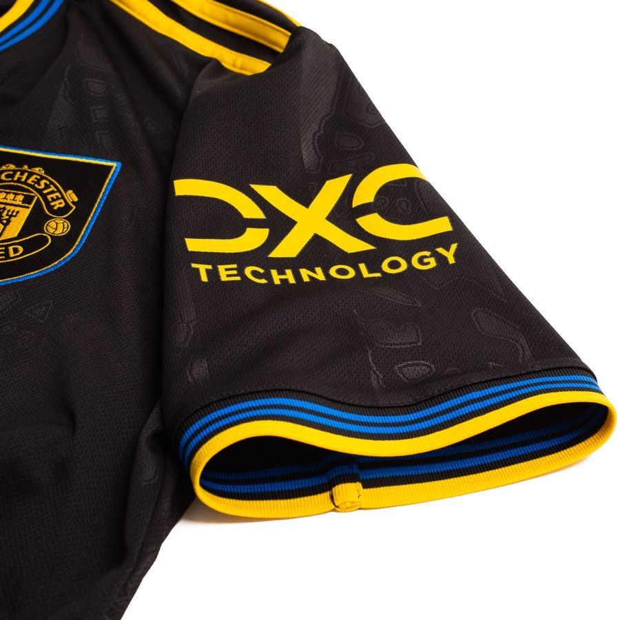 Manchester United 3rd Shirt 2025/26 Kids For Algeria Football Fans