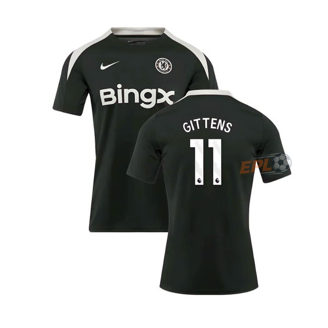 2025-20 Chelsea chic Third Football Shirt | high-end