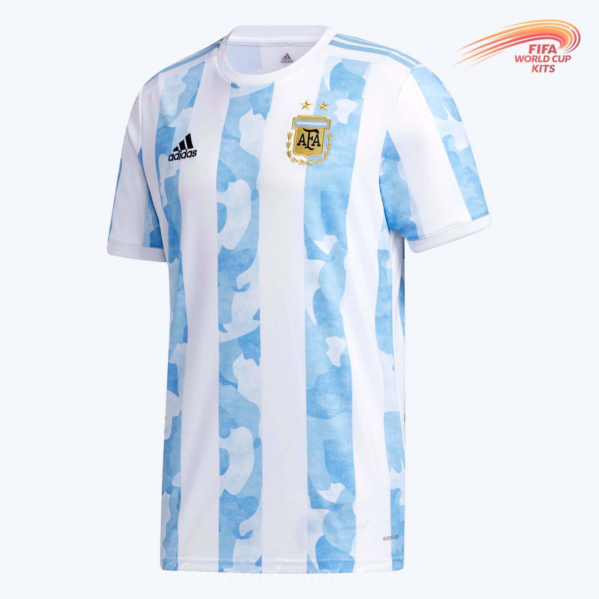 ARGENTINA HOME KIT 2020/2021 - COPA AMERICA 2021