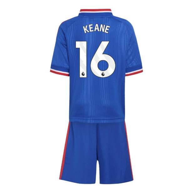 [JED] 2026 2027 Man Utd Mini Kit Away Kit (Keane 16)