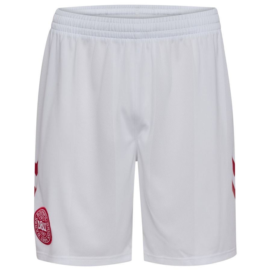 Denmark Home Shorts 2026/27 - Premium Game Day Edition