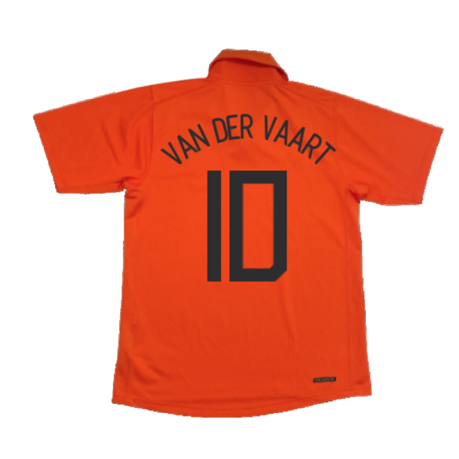 Official European Team 2026-2027 Home Short Sleeve Jersey